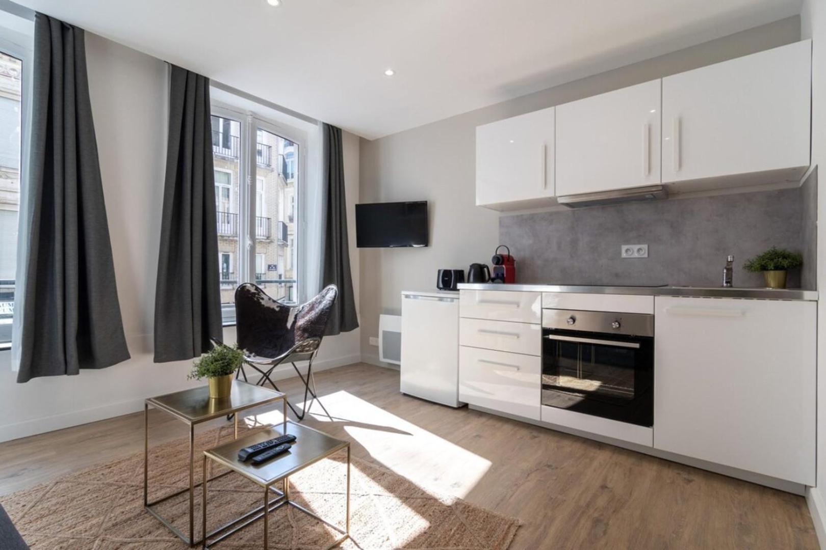 Hypercentre -Apartment In Pedestrian Zone Lille Exterior photo